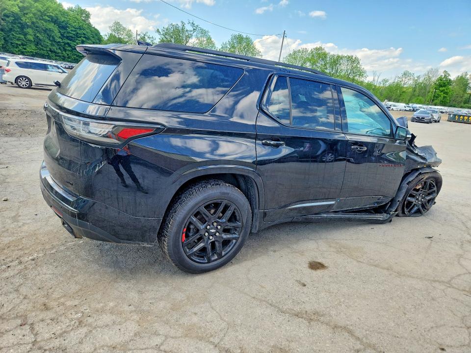 2018 Chevrolet Traverse მანქანა იყიდება აუქციონზე, vin: 1GNEVJKW5JJ194817, აუქციონის ნომერი: 54116866