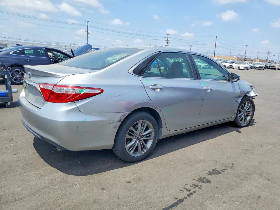 Продаж на аукціоні авто 2017 Toyota Camry, vin: 4T1BF1FK4HU716535, номер лоту: 53217576