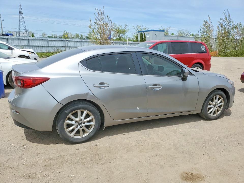 Продажа на аукционе авто 2015 Mazda 3, vin: 3MZBM1V78FM209448, номер лота: 53001206