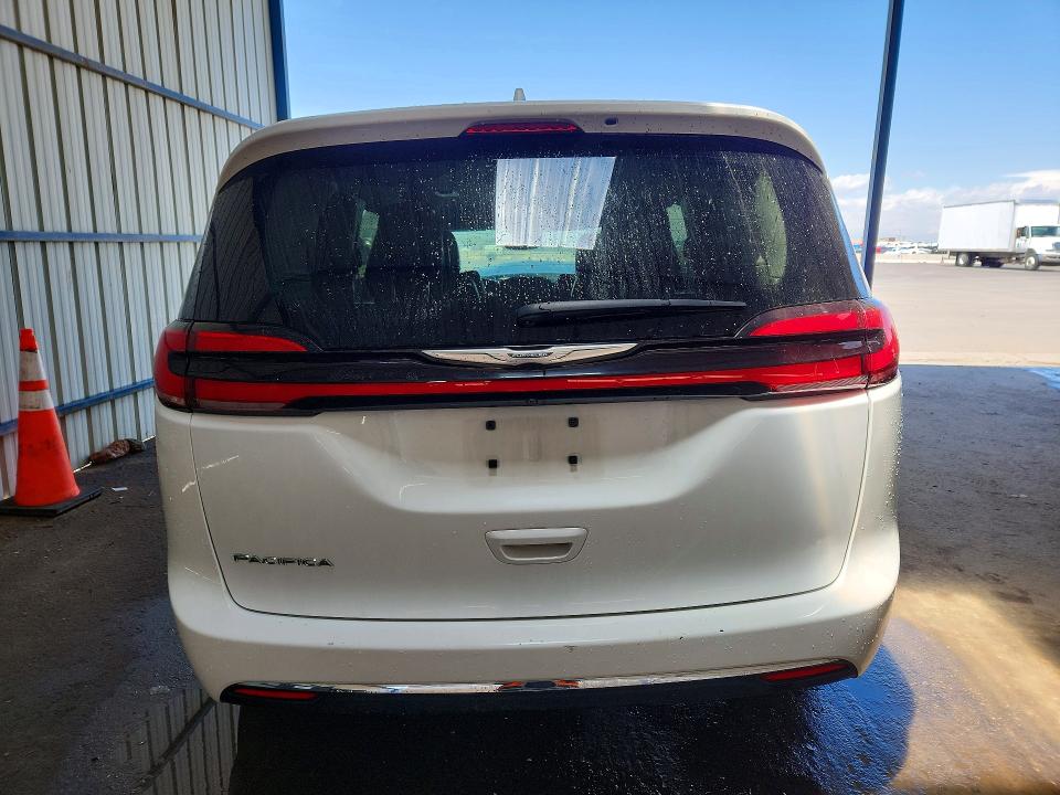 54518766 :رقم المزاد ، 2C4RC1BG5NR179261 vin ، 2022 Chrysler Pacifica مزاد بيع