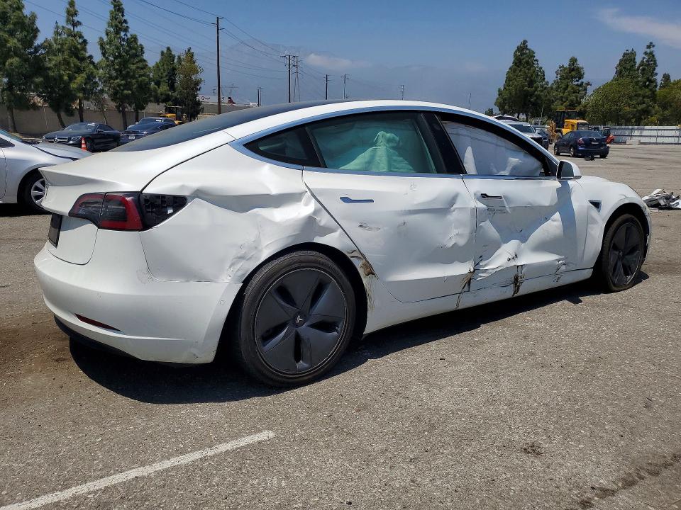 Продаж на аукціоні авто 2020 Tesla Model 3, vin: 5YJ3E1EA9LF644804, номер лоту: 53301866