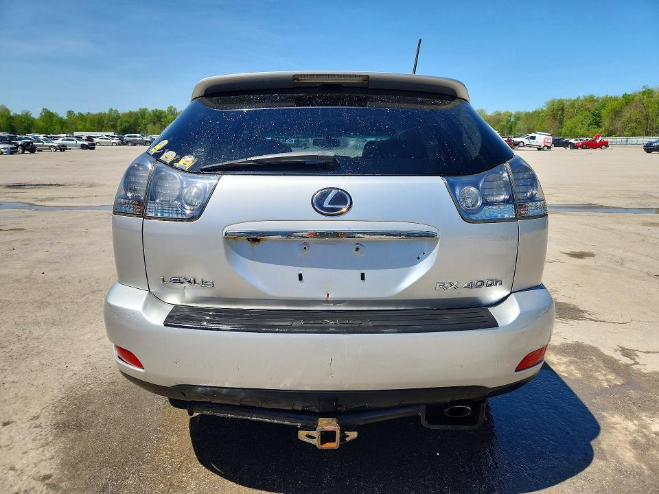 Aukcja sprzedaży 2008 Lexus Rx, vin: JTJHW31U182063044, numer aukcji: 51462186