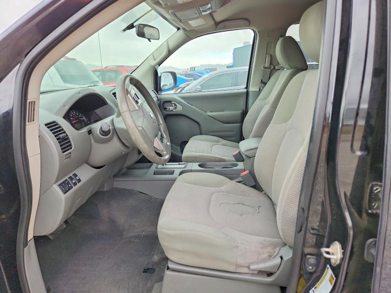 55325356 :رقم المزاد ، 1N6AD0EV7KN728429 vin ، 2019 Nissan Frontier مزاد بيع