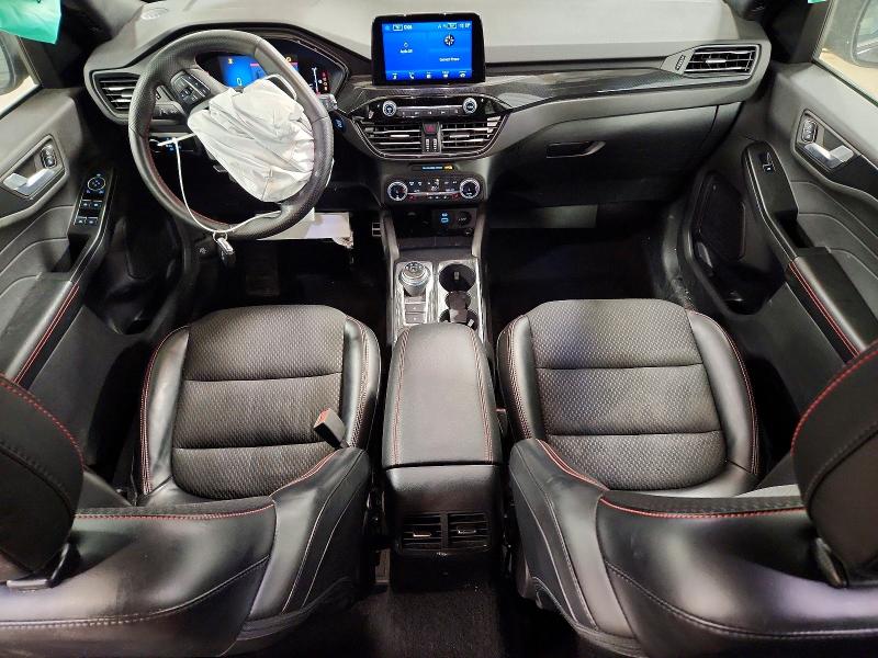 Продаж на аукціоні авто 2023 Ford Escape, vin: 1FMCU9MN9PUA57176, номер лоту: 55038796