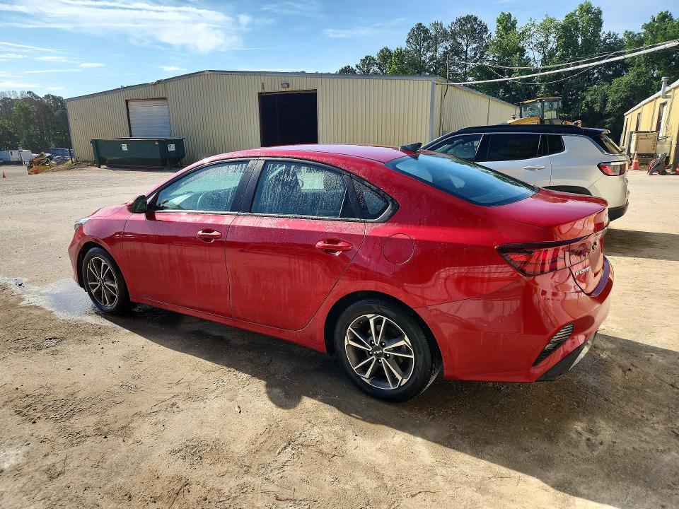 54945996 :رقم المزاد ، 3KPF24AD9PE581898 vin ، 2023 Kia Forte مزاد بيع