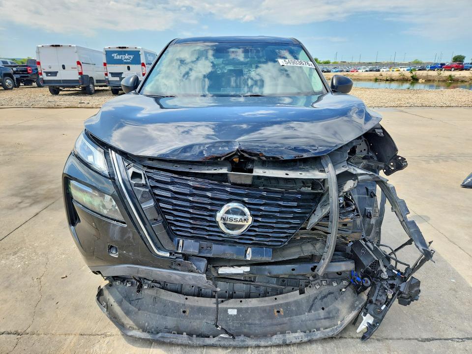 Продаж на аукціоні авто 2021 Nissan Rogue, vin: 5N1AT3AA7MC845108, номер лоту: 54903676
