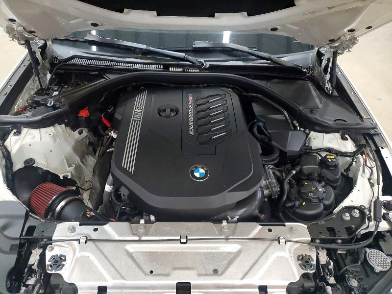 Продаж на аукціоні авто 2020 Bmw M340xi, vin: WBA5U9C04LA380109, номер лоту: 53530006