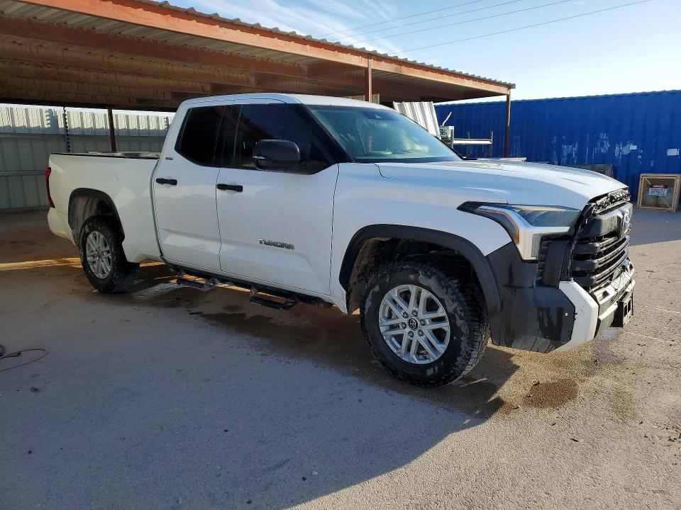 Aukcja sprzedaży 2022 Toyota Tundra, vin: 5TFLA5DA0NX049093, numer aukcji: 52589766