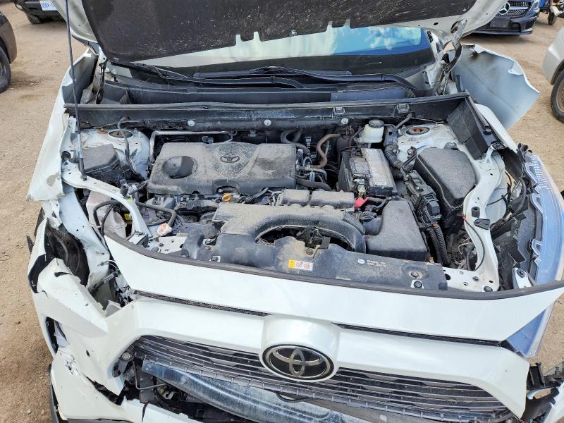 52911476 :رقم المزاد ، 2T3D1RFV6KW008804 vin ، 2019 Toyota Rav4 مزاد بيع