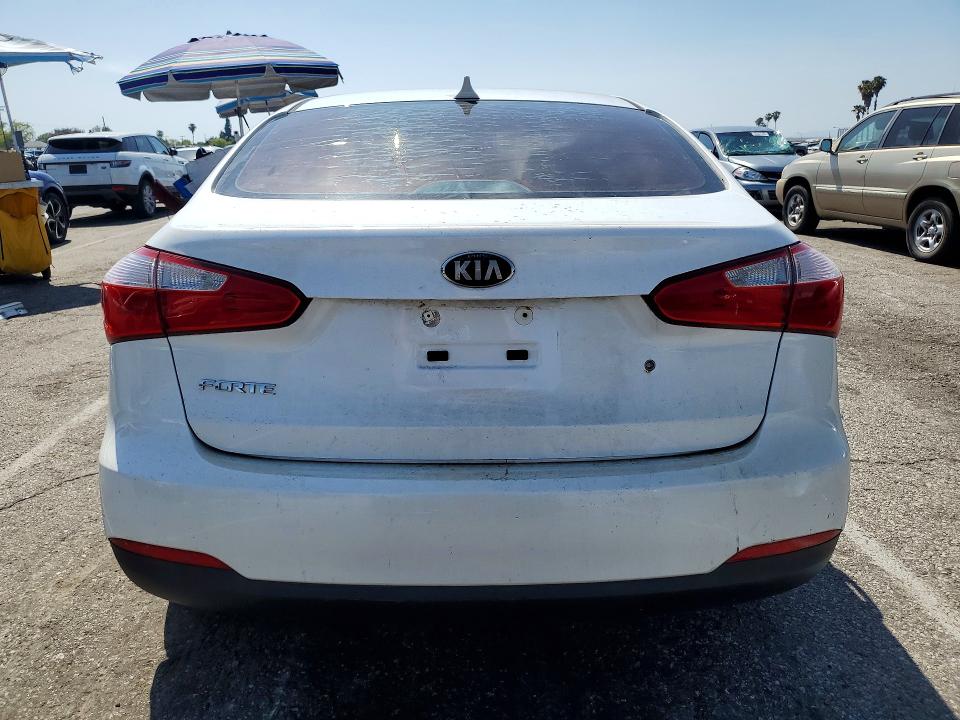 52094766 :رقم المزاد ، KNAFK4A60E5072211 vin ، 2014 Kia Forte مزاد بيع
