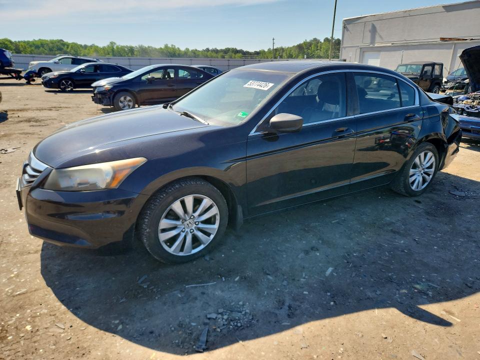 Aukcja sprzedaży 2012 Honda Accord, vin: 1HGCP2F81CA206090, numer aukcji: 53774426