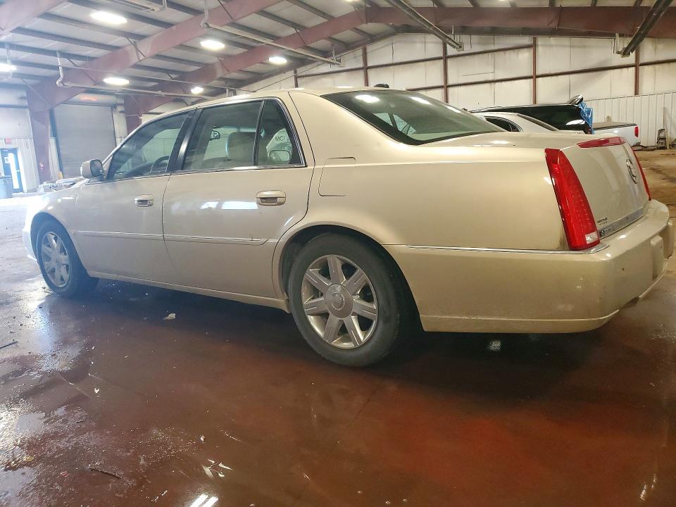 2007 Cadillac Dts მანქანა იყიდება აუქციონზე, vin: 1G6KD57YX7U128886, აუქციონის ნომერი: 53809756