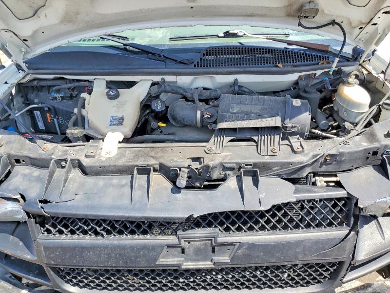 2014 Chevrolet Express G1500 მანქანა იყიდება აუქციონზე, vin: 1GCSGAFX6E1108428, აუქციონის ნომერი: 52170896