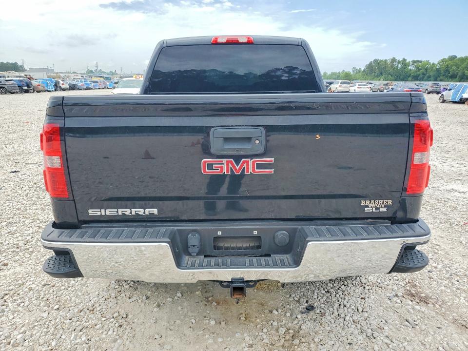 Aukcja sprzedaży 2015 Gmc Sierra, vin: 3GTP1UEC3FG110499, numer aukcji: 54268836