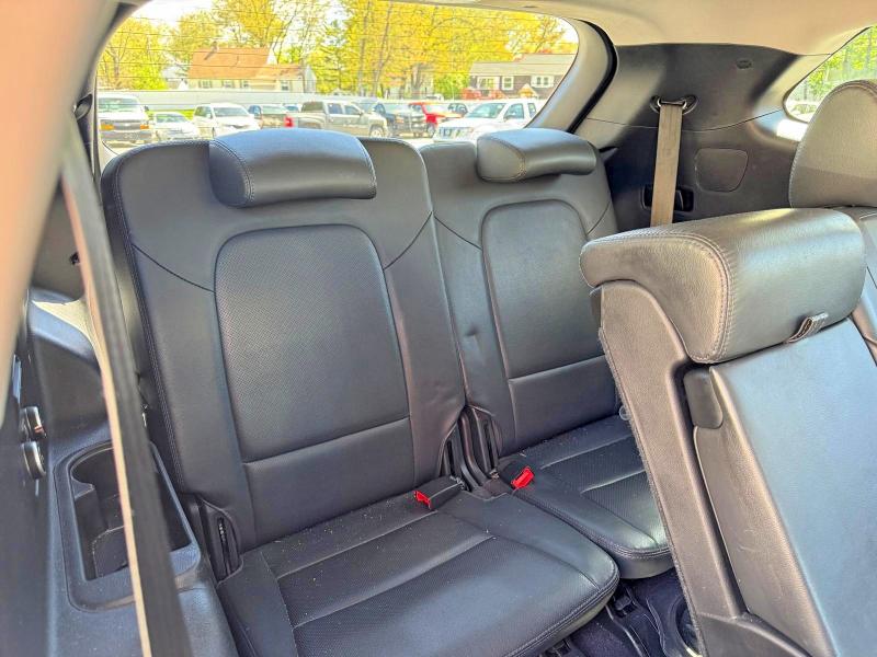 2017 Hyundai Santa Fe მანქანა იყიდება აუქციონზე, vin: KM8SNDHFXHU236780, აუქციონის ნომერი: 53314876