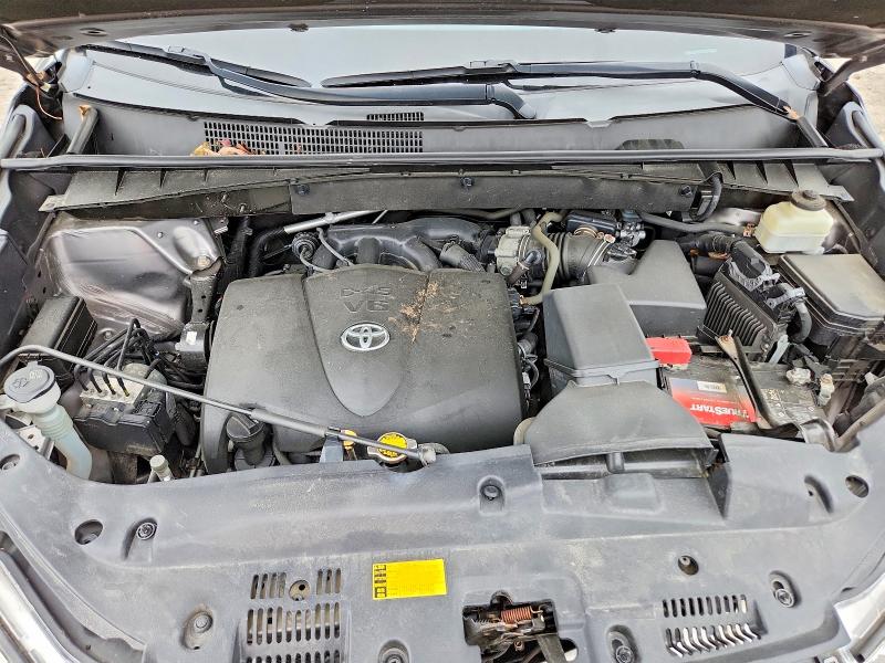Продажа на аукционе авто 2017 Toyota Highlander, vin: 5TDJZRFH3HS381945, номер лота: 52987296