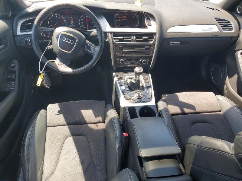 54905486 :رقم المزاد ، WAUMFAFL0CN008952 vin ، 2012 Audi A4 مزاد بيع