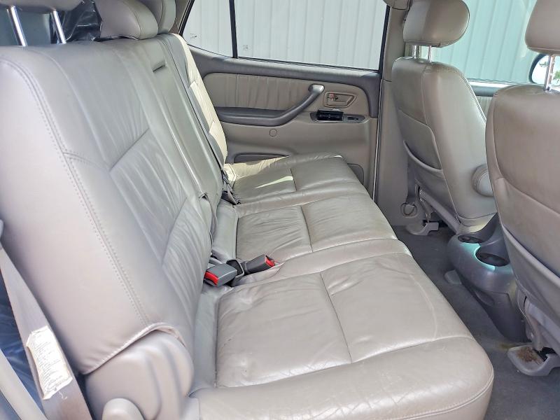 Продажа на аукционе авто 2003 Toyota Sequoia, vin: 5TDBT48A53S184227, номер лота: 54982436