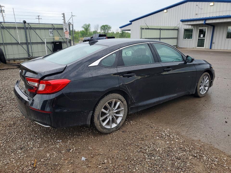Продаж на аукціоні авто 2022 Honda Accord, vin: 1HGCV1F19NA030735, номер лоту: 53738156