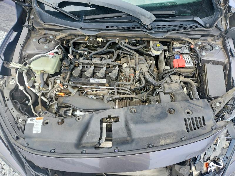 Продажа на аукционе авто 2020 Honda Civic, vin: 19XFC1F78LE017684, номер лота: 55186126
