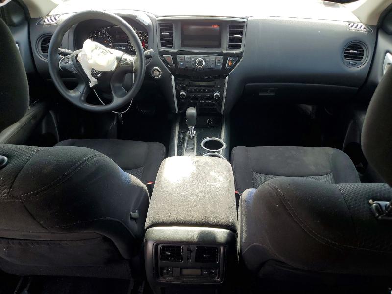 53981356 :رقم المزاد ، 5N1AR2MN0FC715066 vin ، 2015 Nissan Pathfinder مزاد بيع