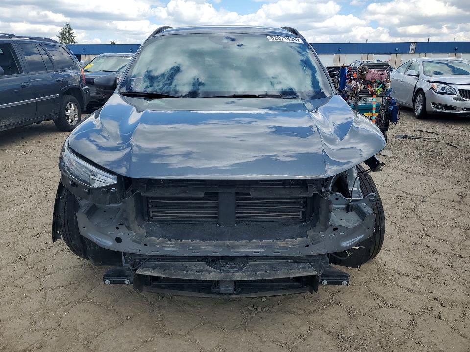 2025 Ford Escape მანქანა იყიდება აუქციონზე, vin: 1FMCU9MN3SUA04563, აუქციონის ნომერი: 52871636