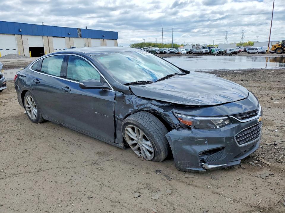 2017 Chevrolet Malibu მანქანა იყიდება აუქციონზე, vin: 1G1ZE5ST4HF213340, აუქციონის ნომერი: 53386796