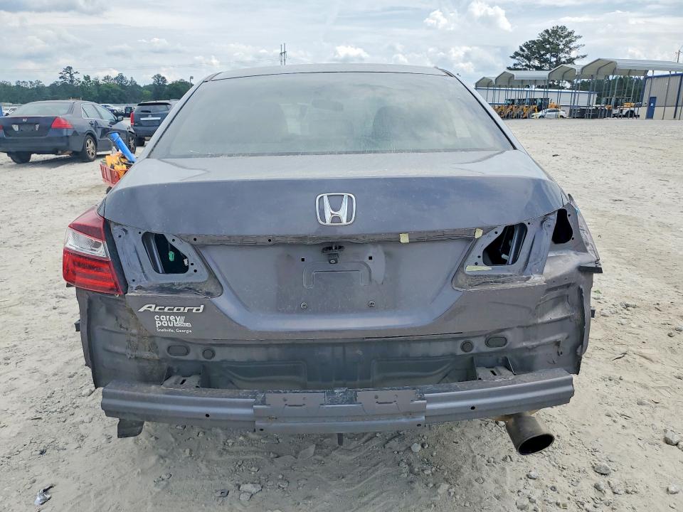 Продажа на аукционе авто 2016 Honda Accord Lx, vin: 1HGCR2F36GA144447, номер лота: 53547546