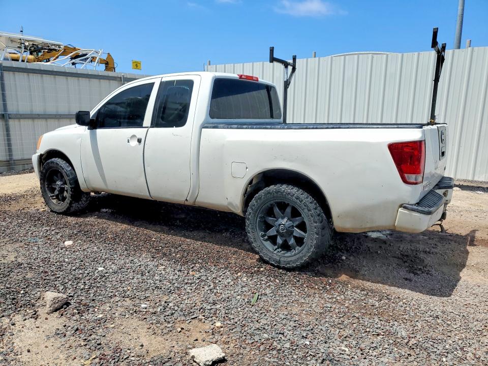 2009 Nissan Titan მანქანა იყიდება აუქციონზე, vin: 1N6AA06A09N313810, აუქციონის ნომერი: 52954406