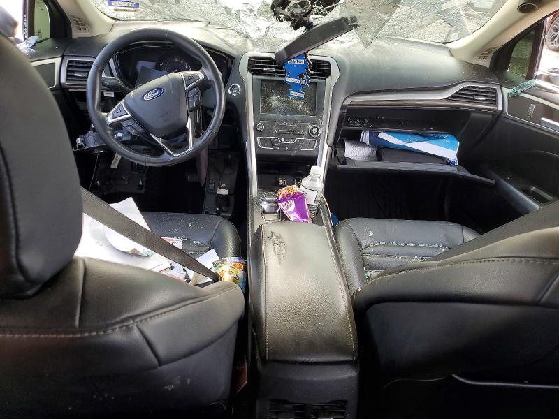 Продажа на аукционе авто 2020 Ford Fusion, vin: 3FA6P0CDXLR216050, номер лота: 52937286