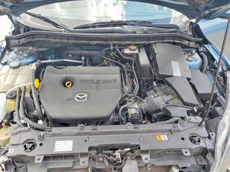 52264616 :رقم المزاد ، JM1BL1K56B1415318 vin ، 2011 Mazda 3 مزاد بيع