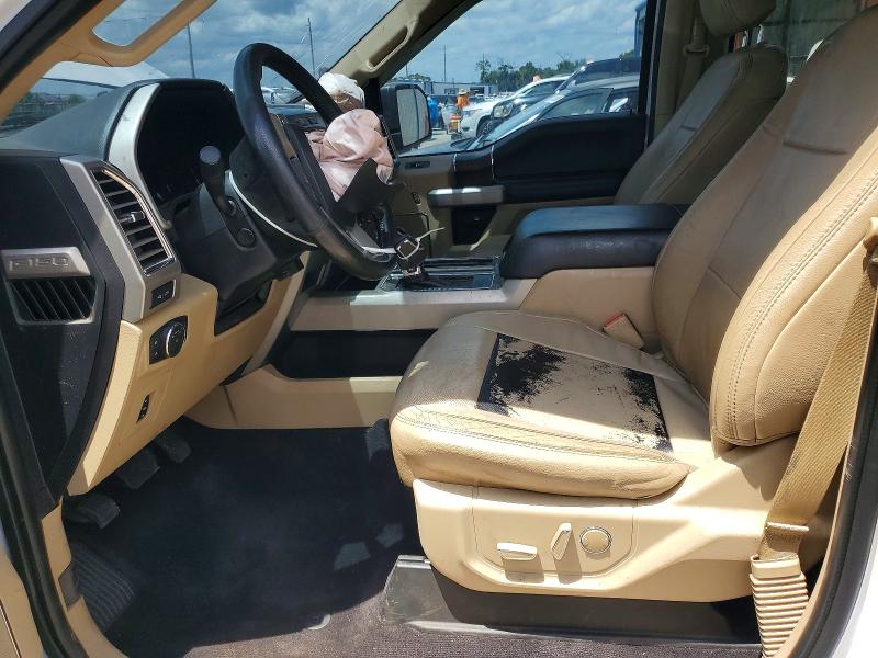Продаж на аукціоні авто 2015 Ford F150, vin: 1FTEW1CF0FKE34409, номер лоту: 52516616