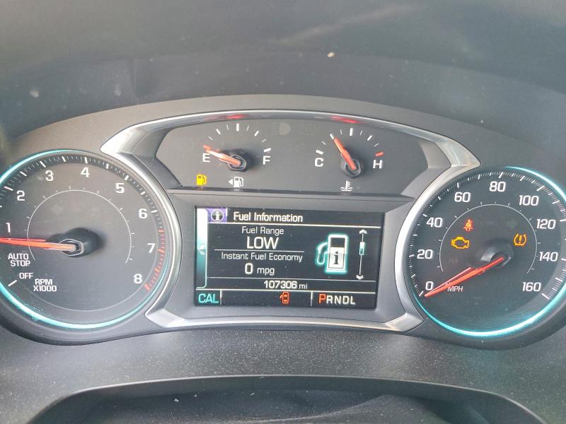 Продажа на аукционе авто 2018 Chevrolet Traverse, vin: 1GNEVGKW9JJ180261, номер лота: 53993116