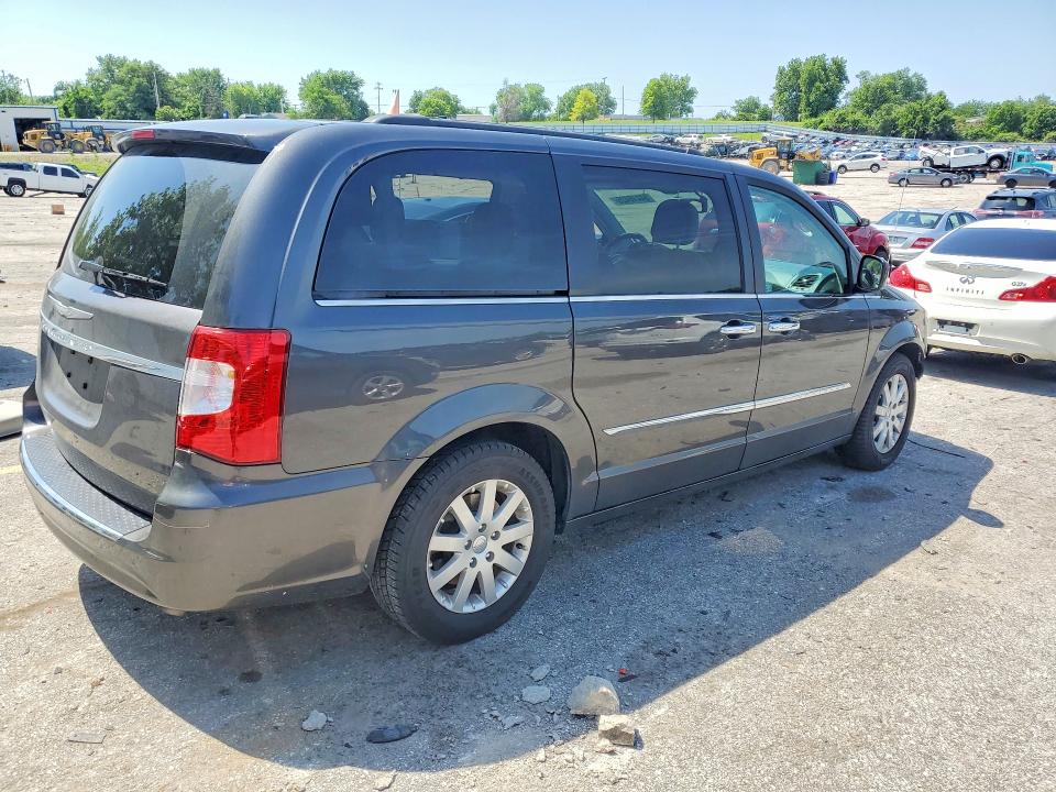 Продажа на аукционе авто 2016 Chrysler Town & Country, vin: 2C4RC1BG8GR175000, номер лота: 54416426