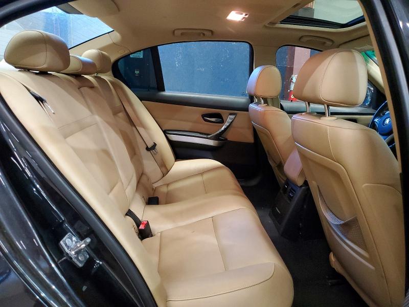 Продаж на аукціоні авто 2009 Bmw 335, vin: WBAPL33579A406909, номер лоту: 54501956