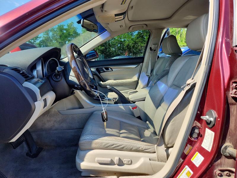 Aukcja sprzedaży 2009 Acura Tl, vin: 19UUA86209A015029, numer aukcji: 55131296