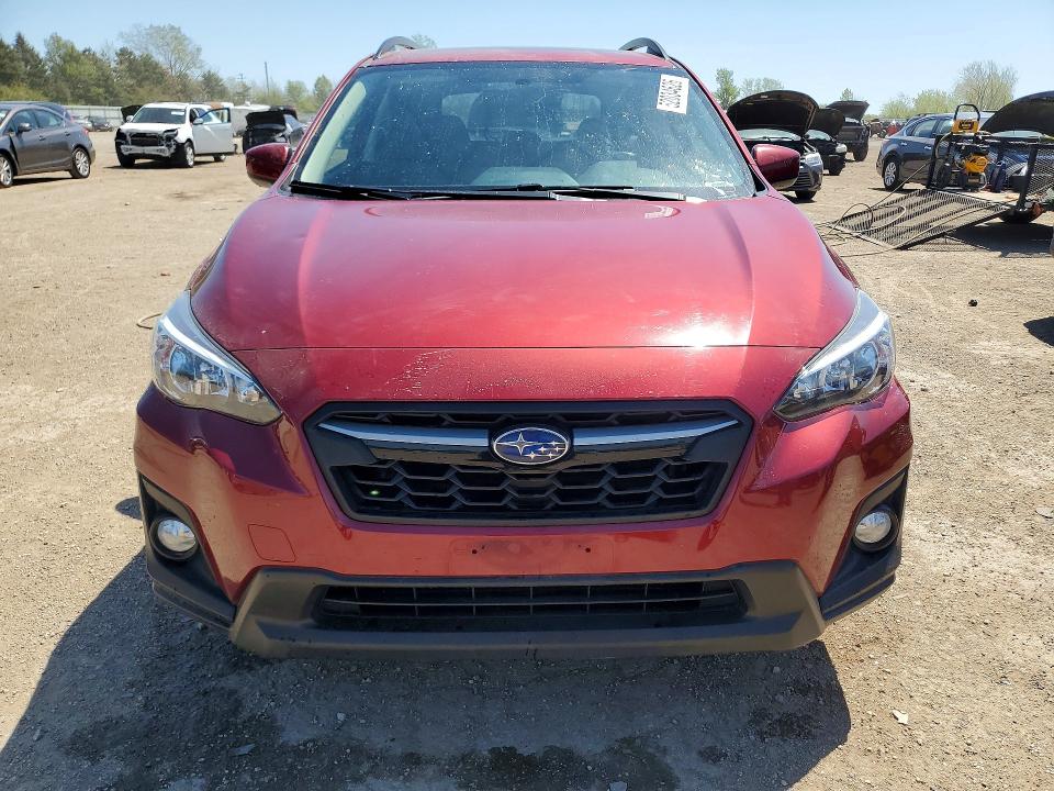 Aukcja sprzedaży 2018 Subaru Crosstrek, vin: JF2GTACC0J8308081, numer aukcji: 52034626