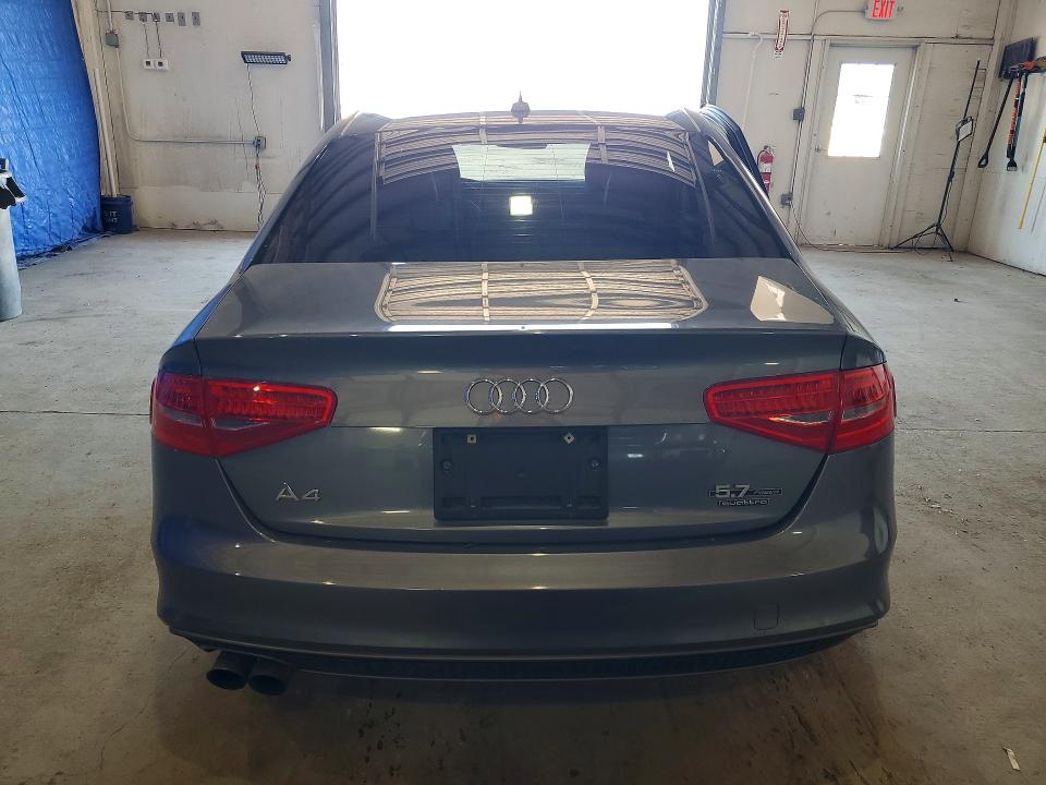 53339286 :رقم المزاد ، WAUBFAFL4FN020999 vin ، 2015 Audi A4 مزاد بيع