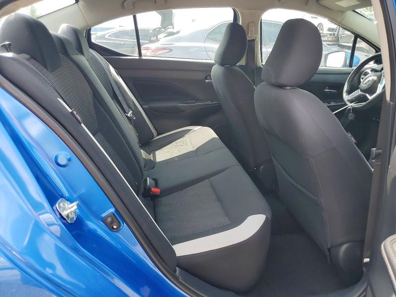 2021 Nissan Versa მანქანა იყიდება აუქციონზე, vin: 3N1CN8EV4ML814875, აუქციონის ნომერი: 53699156
