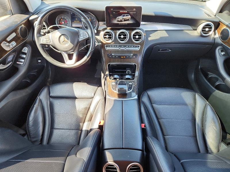 Aukcja sprzedaży 2016 Mercedes-benz Glc, vin: WDC0G4JB1GF043542, numer aukcji: 52950386