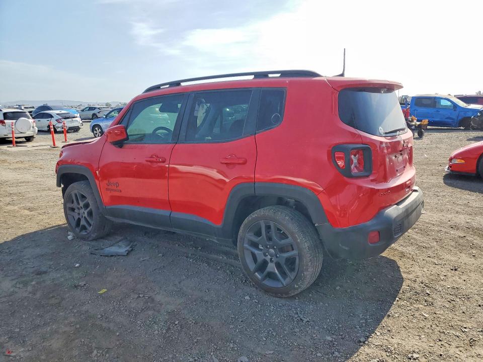 Auction sale of the 2022 Jeep Renegade, vin: ZACNJDB18NPN64882, lot number: 54493416