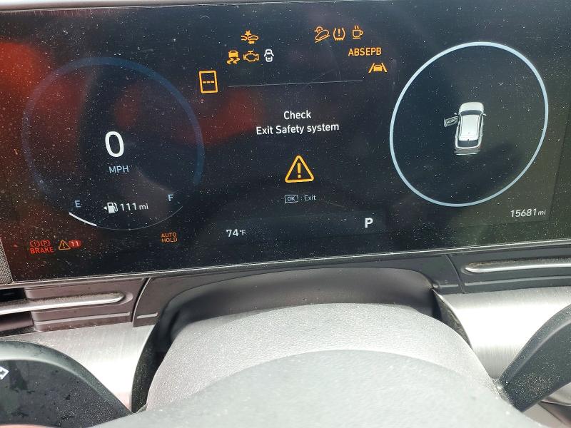 Продаж на аукціоні авто 2024 Hyundai Kona, vin: KM8HC3AB0RU084706, номер лоту: 53283976