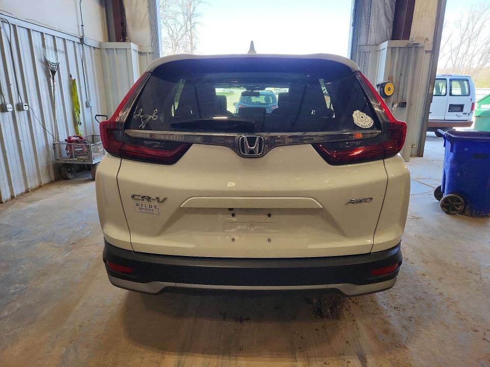 Aukcja sprzedaży 2020 Honda Cr-v, vin: 5J6RW2H56LL000891, numer aukcji: 51447846