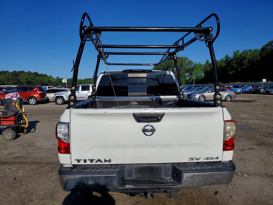 Auction sale of the 2018 Nissan Titan, vin: 1N6AA1EJ8JN533336, lot number: 52181156