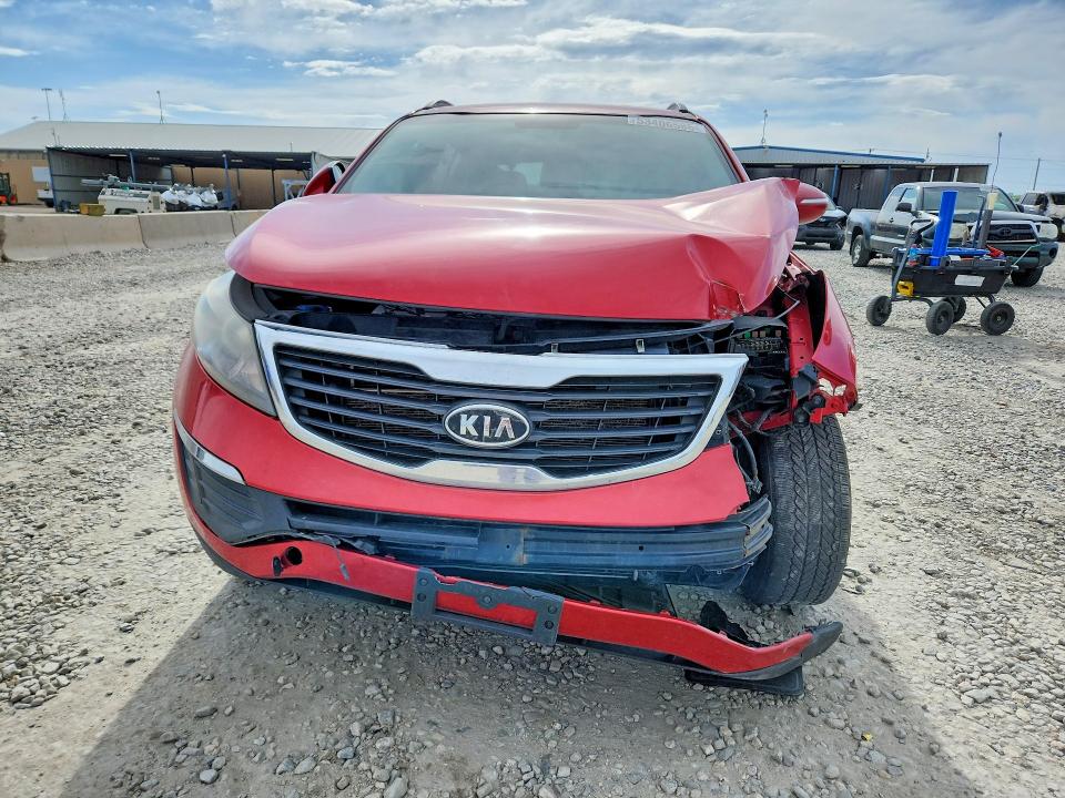 Продажа на аукционе авто 2012 Kia Sportage, vin: KNDPBCA25C7298177, номер лота: 53406586