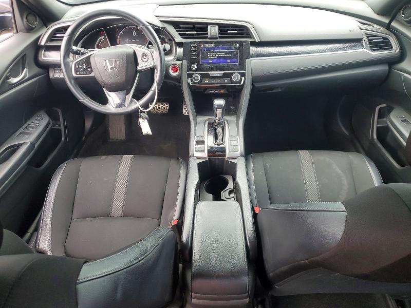 Продажа на аукционе авто 2020 Honda Civic, vin: 2HGFC2F86LH529139, номер лота: 55362436