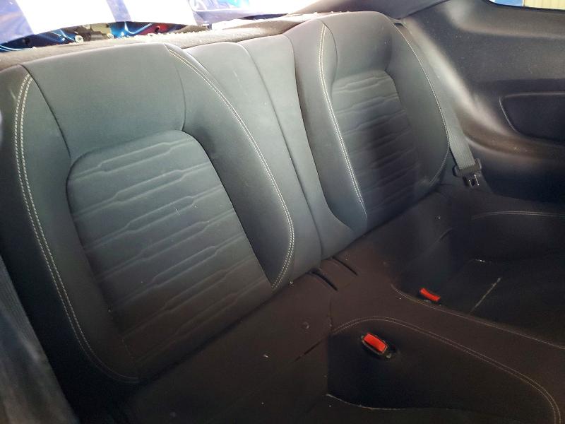 Продажа на аукционе авто 2017 Ford Mustang, vin: 1FA6P8CF6H5213950, номер лота: 55206416