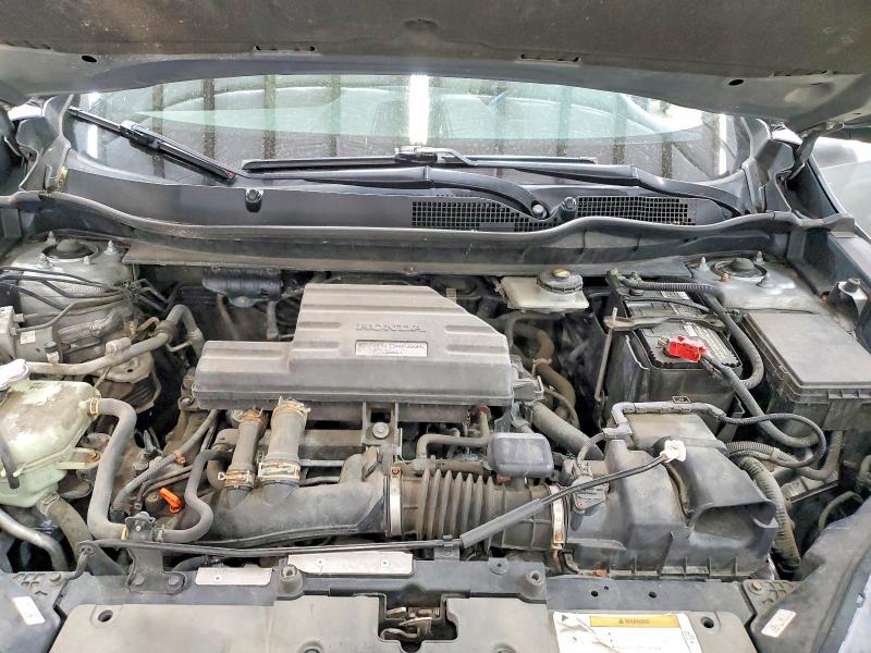 2017 Honda Cr-v მანქანა იყიდება აუქციონზე, vin: 5J6RW2H50HL042304, აუქციონის ნომერი: 55494156