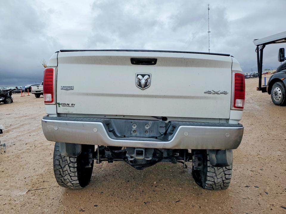 Продажа на аукционе авто 2016 Ram 2500, vin: 3C6UR5NL2GG101822, номер лота: 51041956