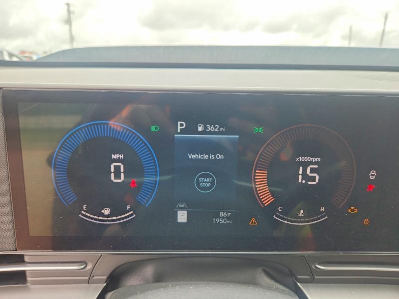 2026 Hyundai Kona მანქანა იყიდება აუქციონზე, vin: KM8HF3AB2TU452852, აუქციონის ნომერი: 55403326